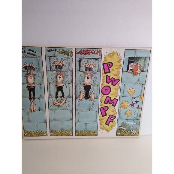 MAD Magazine #223 Mad Mag Comic Book June 1981 Dallas TV Show Ordinary People - Picture 5 of 5